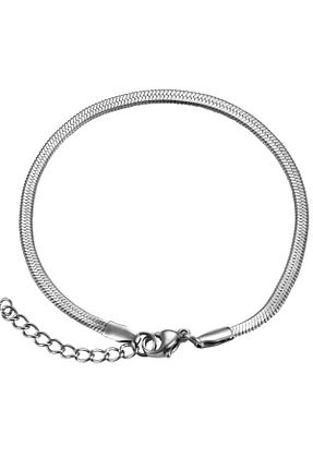دستبند استیل (فولاد) طوسی استیل (فولاد) Kafdağı HOME - کد 920954301