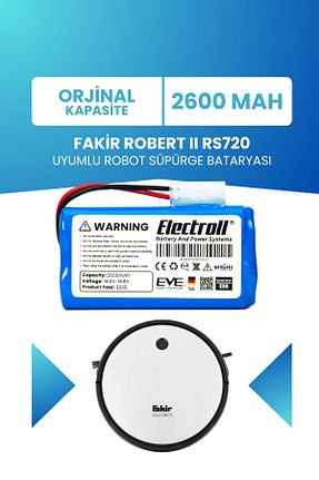 باتری و دستگاه شارژ آبی ELECTROLL - کد 818207880