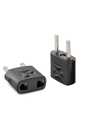 مبدل معکوس مشکی Derwell - کد 469829972