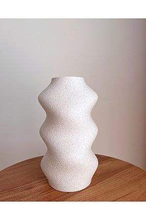 گلدان طوسی پلاستیک objeo - کد 920655106
