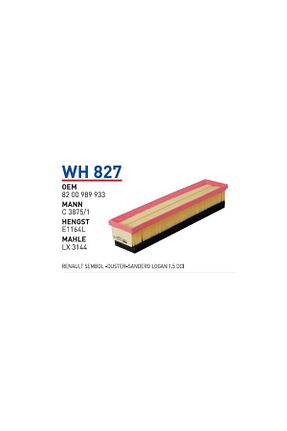 ست فیلتر خودرو WUNDER - کد 289803099