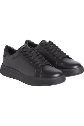 کفش کژوال مشکی مردانه پاشنه پر Calvin Klein - کد 921761551