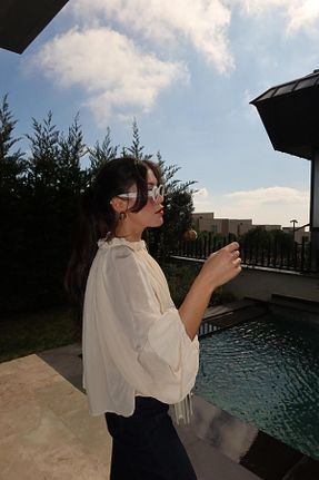 پیراهن نباتی زنانه رگولار perastore - کد 921003833