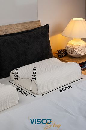 بالش سفید ویسکون visco sleep - کد 921767819
