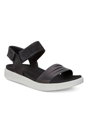 کفش کژوال مشکی زنانه جیر Ecco - کد 126350503