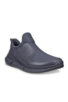 کفش بیرون طوسی مردانه چرم اصل Ecco - کد 855656721
