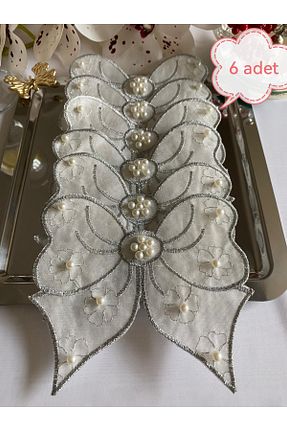 سرویس آمریکائی نباتی مستطیل Lady Rio - کد 921058880