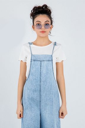 سرهمی آبی بچه گانه بند دار Dmb - کد 662101915
