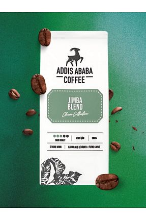 قهوه فیلتر و دانه Addis Ababa Coffee - کد 747598579
