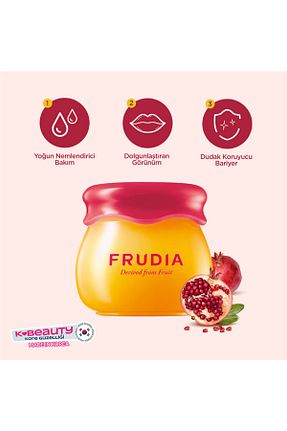 بالم لب و پیلینگ مرطوب کننده Frudia - کد 275261837