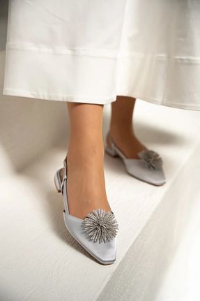 بابت طوسی زنانه پارچه ای LAMİNTA - کد 921075989