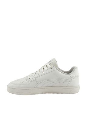 کفش اسنیکر طلائی زنانه بند دار Puma - کد 842041674