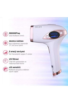 اپیلاتور Kuru Mlay - کد 867611876