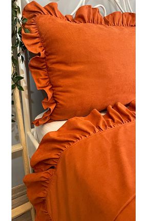 روتختی تکنفره نارنجی Silikon Decamor home - کد 411773857