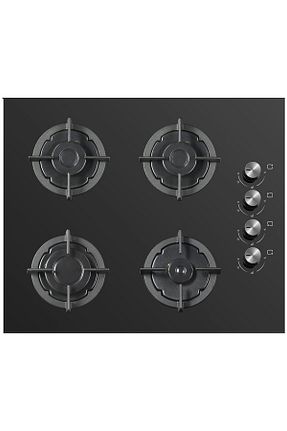 اجاق مشکی شیشه KUMTEL - کد 921075880