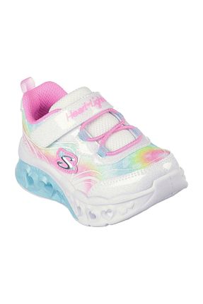 کفش پیاده روی رنگی بچه گانه Skechers - کد 921864809