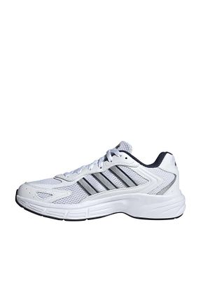کفش اسنیکر سفید مردانه بند دار adidas - کد 863505751
