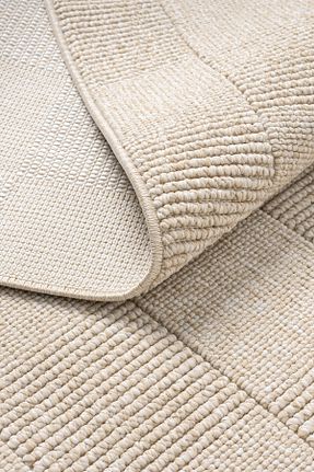 فرش بژ آنتی آلرژی SANRUGS Home & Living - کد 905334253