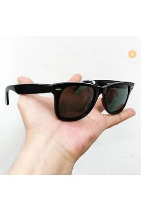عینک آفتابی مشکی زنانه UV400 Modalucci - کد 853919479