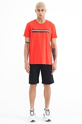 شلوارک و برمودا مشکی مردانه Relaxed Air Jones - کد 738847550