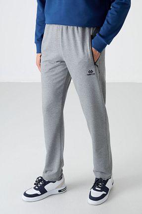 شلوار کرمگن طوسی مردانه اسلیم فیت TOMMY LIFE - کد 6568163