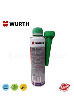 پاک کننده انژکتور Würth - کد 31512574
