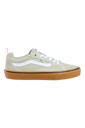 کفش اسنیکر سبز مردانه بند دار Vans - کد 921098645