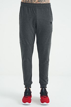 شلوار کرمگن طوسی مردانه Relaxed Air Jones - کد 747759415