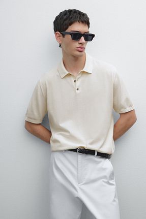 تیشرت مردانه رگولار Massimo Dutti - کد 921865846