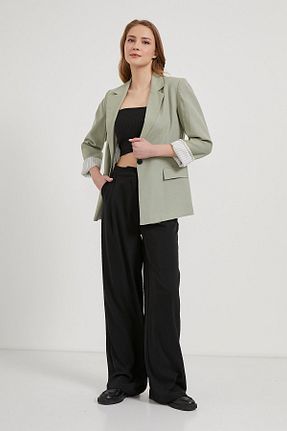 کت سبز زنانه Blazer Arma Life - کد 921884986