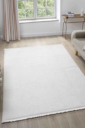 فرش بژ آنتی آلرژی SANRUGS Home & Living - کد 905334232