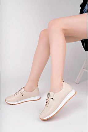 بابت نارنجی زنانه چرم مصنوعی Aymood - کد 921088294