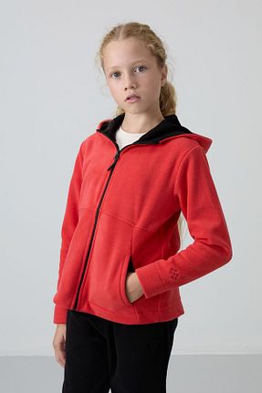 سوئیشرت سبز بچه گانه ساده TOMMY LIFE - کد 852964731
