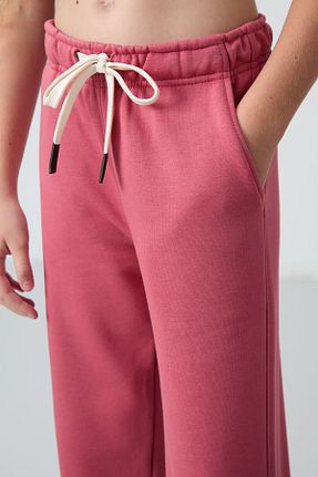شلوار کرمگن سبز بچه گانه Relaxed TOMMY LIFE - کد 855387892