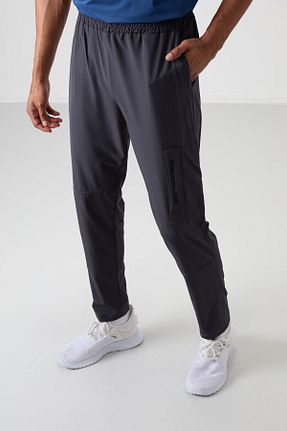 شلوار کرمگن طوسی مردانه Comfort TOMMY LIFE - کد 826224391