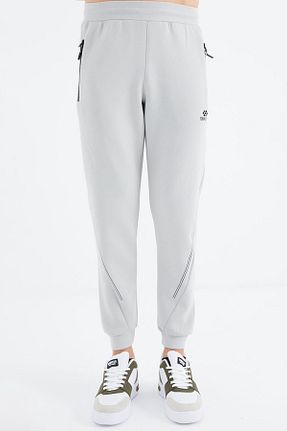 شلوار کرمگن طوسی مردانه Relaxed TOMMY LIFE - کد 778496585