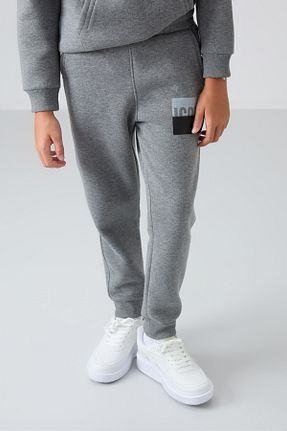 ست گرمکن طوسی بچه گانه پلی استر TOMMY LIFE - کد 852964864