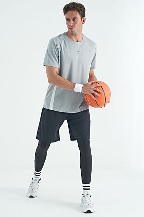 شلوار کرمگن مشکی مردانه اسلیم فیت TOMMY LIFE - کد 748526963