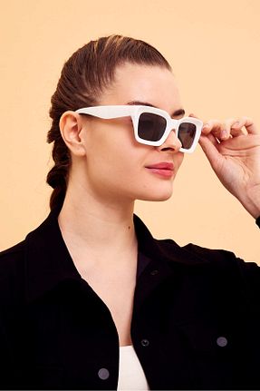 عینک آفتابی طوسی زنانه UV400 Modalucci - کد 812625088