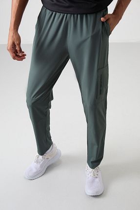 شلوار کرمگن خاکی مردانه Comfort TOMMY LIFE - کد 826229896