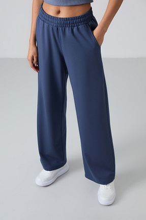 شلوار کرمگن آبی زنانه Relaxed TOMMY LIFE - کد 833248039