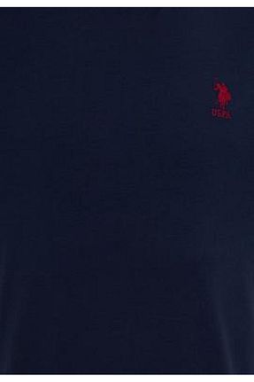 سوئیشرت سرمه ای مردانه اسلیم فیت U.S. Polo Assn. - کد 921103331