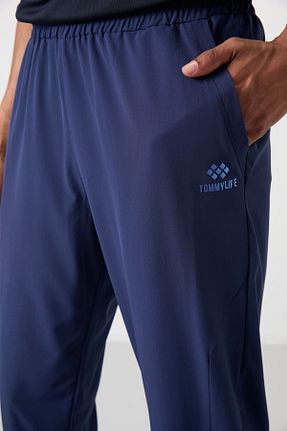 شلوار کرمگن سرمه ای مردانه Comfort TOMMY LIFE - کد 826227553