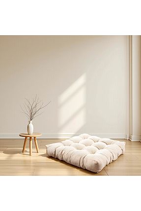 کوسن باغچه بژ TicaretJet - کد 895203932