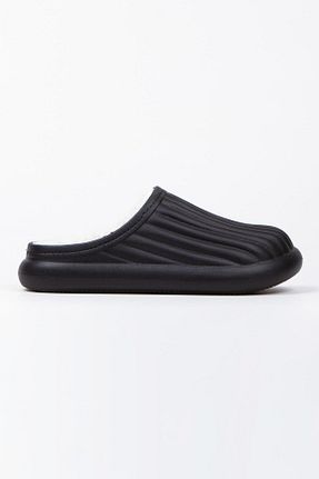 دمپائی مشکی زنانه EVA Moda Frato - کد 349816968