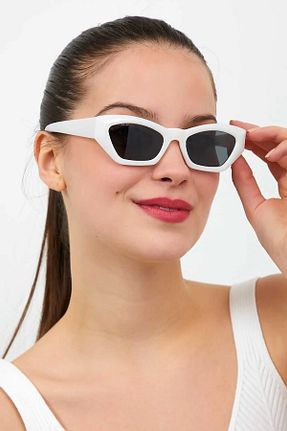 عینک آفتابی مشکی زنانه UV400 Modalucci - کد 816701768