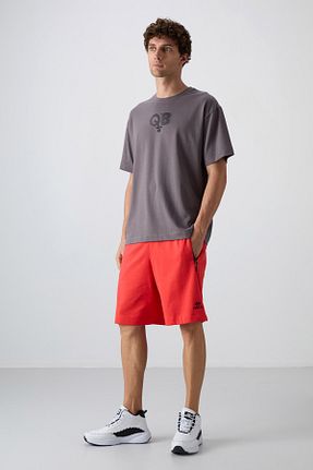 شلوارک و برمودا سبز مردانه Relaxed TOMMY LIFE - کد 812618531