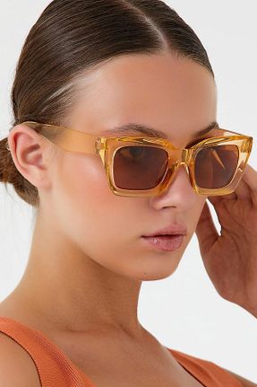 عینک آفتابی آبی زنانه UV400 Modalucci - کد 811877163