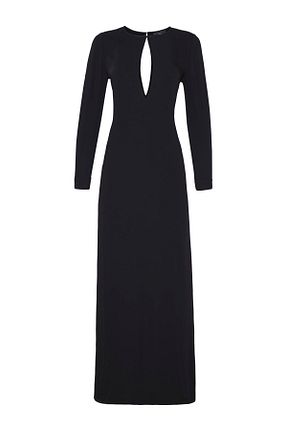 لباس مشکی زنانه تریکو Beauty Omelette - کد 769377767