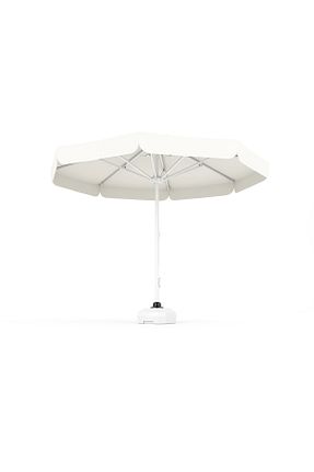 چتر و سایبان بژ Tevalli Parasol